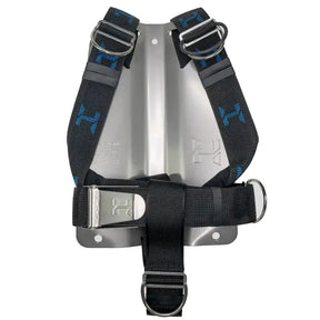 Halcyon backplate with harness
