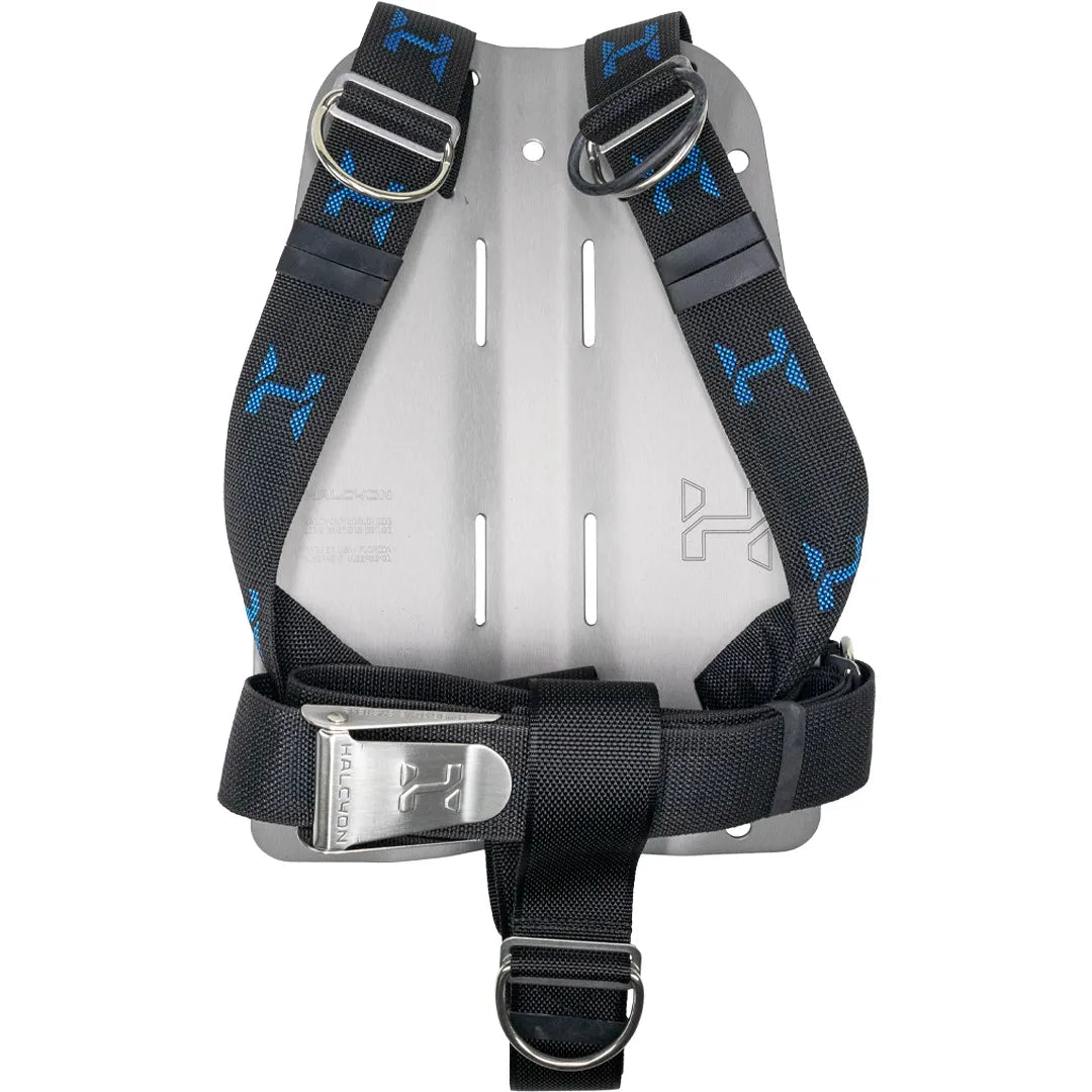 Halcyon Backplate with Harness