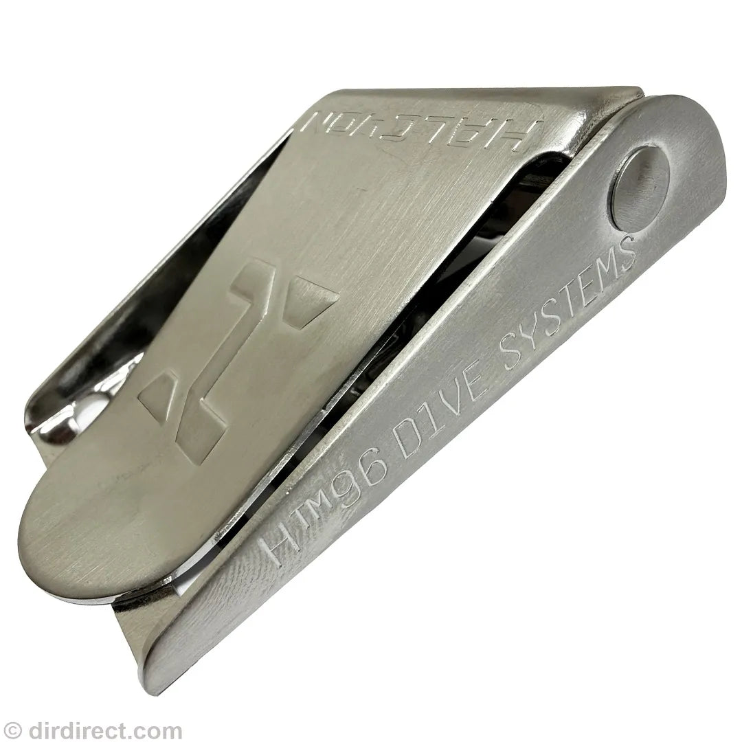 Halcyon Weight Belt Buckle