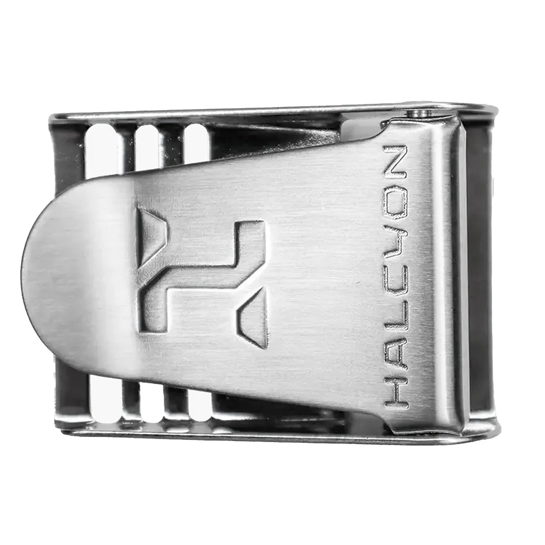 Halcyon Buckle