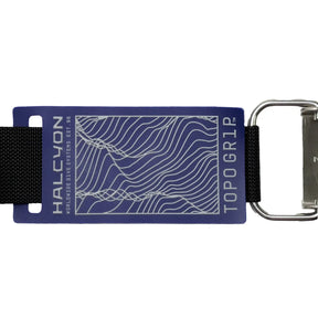 Halcyon Topo Grip Strap