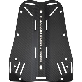 Halcyon Carbon Fiber Backplate