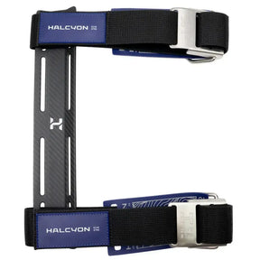 Halcyon Carbon Fibre Single Tank Adapter