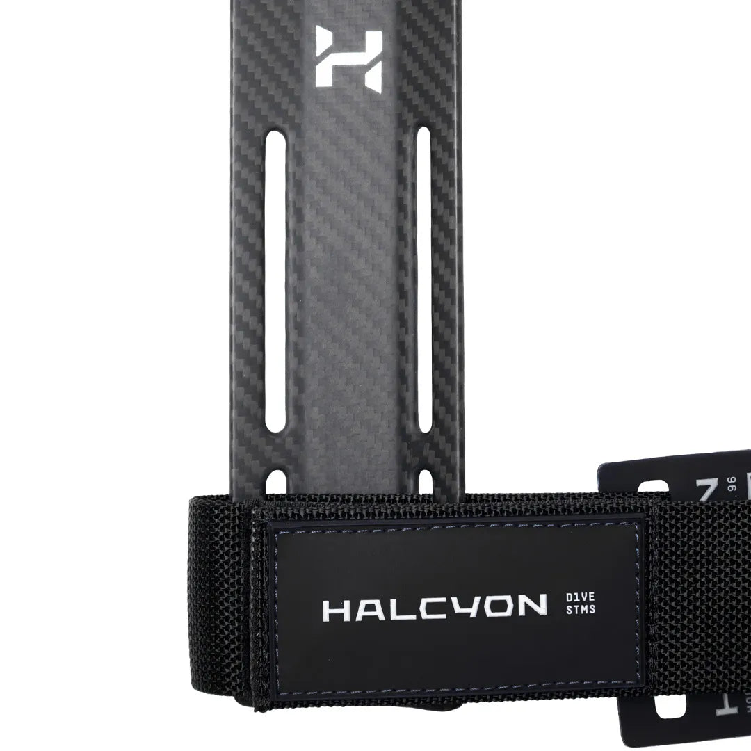 Halcyon Carbon Fibre Single Tank Adapter