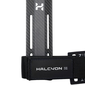 Halcyon Carbon Fibre Single Tank Adapter