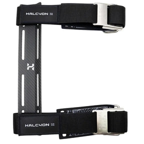 Halcyon Carbon Fibre Single Tank Adapter