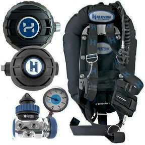 DIR Starter: Halcyon Eclipse Wing