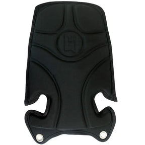 Halcyon Deluxe Backplate Pad on a white background