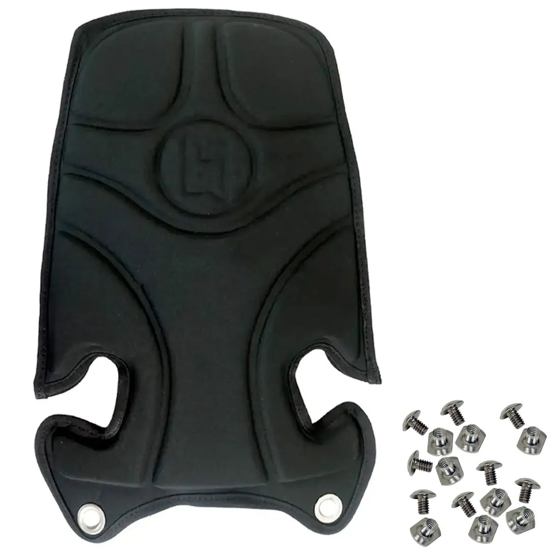 Halcyon Deluxe Backplate Pad
