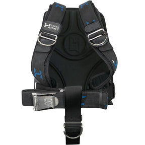 Halcyon Backplate with Deluxe Pads