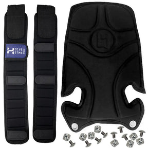 Halcyon Deluxe Harness Pads