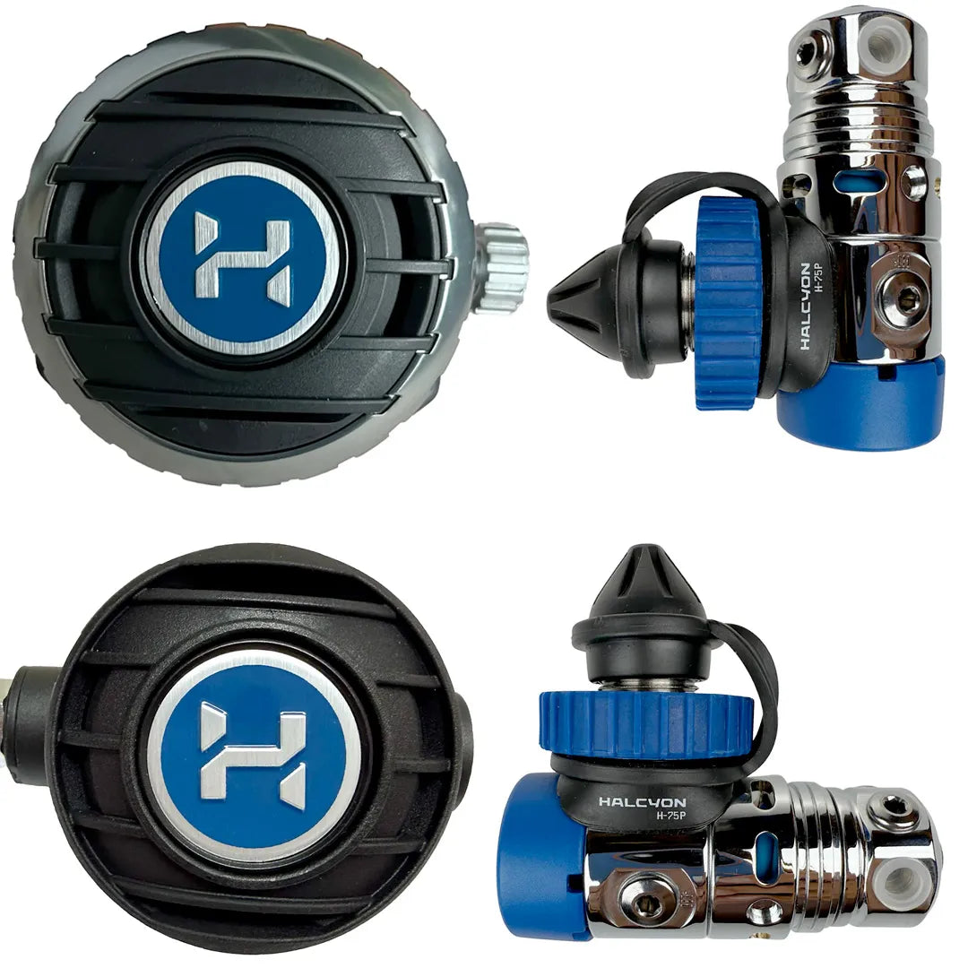 Halcyon Twinset Regulator 