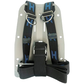 Halcyon Backplate and Harness