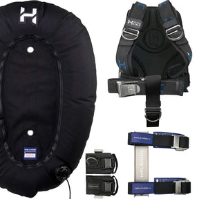 Halcyon Eclipse Deluxe Components