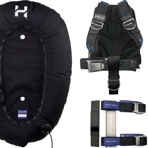 Halcyon Eclipse Deluxe Components