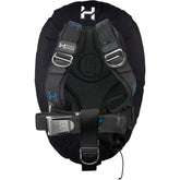 Halcyon Eclipse Deluxe Single Tank Wing System