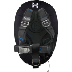 Halcyon Eclipse Deluxe Single Tank Wing System