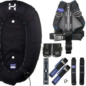 Halcyon Eclipse Pro Componenets