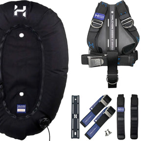Halcyon Eclipse Pro Components