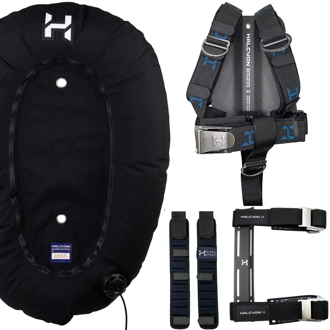 Halcyon Eclipse Pro Wing System