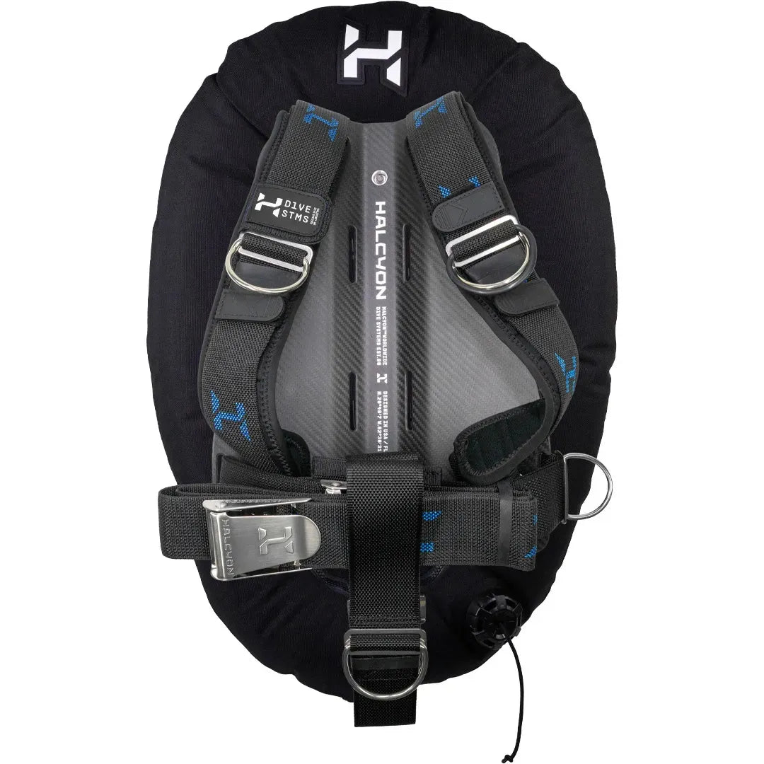 Halcyon Eclipse Pro Wing System
