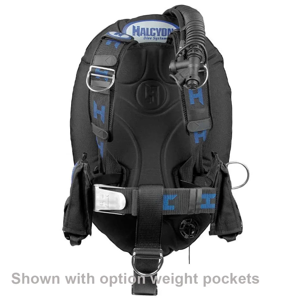 Halcyon Eclipse 30 Deluxe