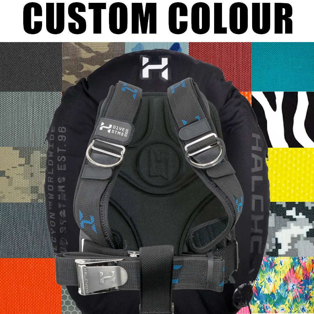 Halcyon Custom Colour Era Deluxe Wing System