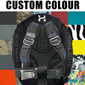 Halcyon Custom Colour Era Deluxe Wing System