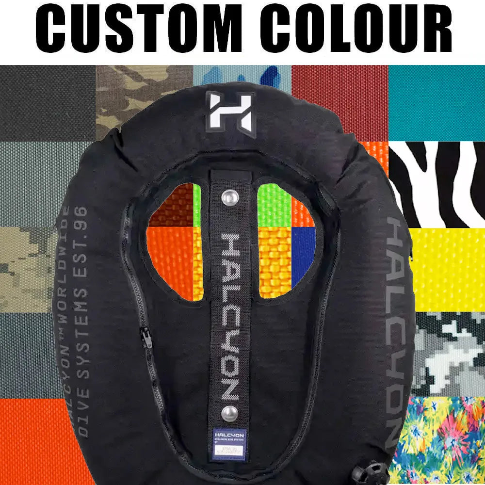 Halcyon Custom Colour Era Wing