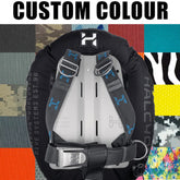 Halcyon Custom Colour Era Deluxe Single Tank Wing System