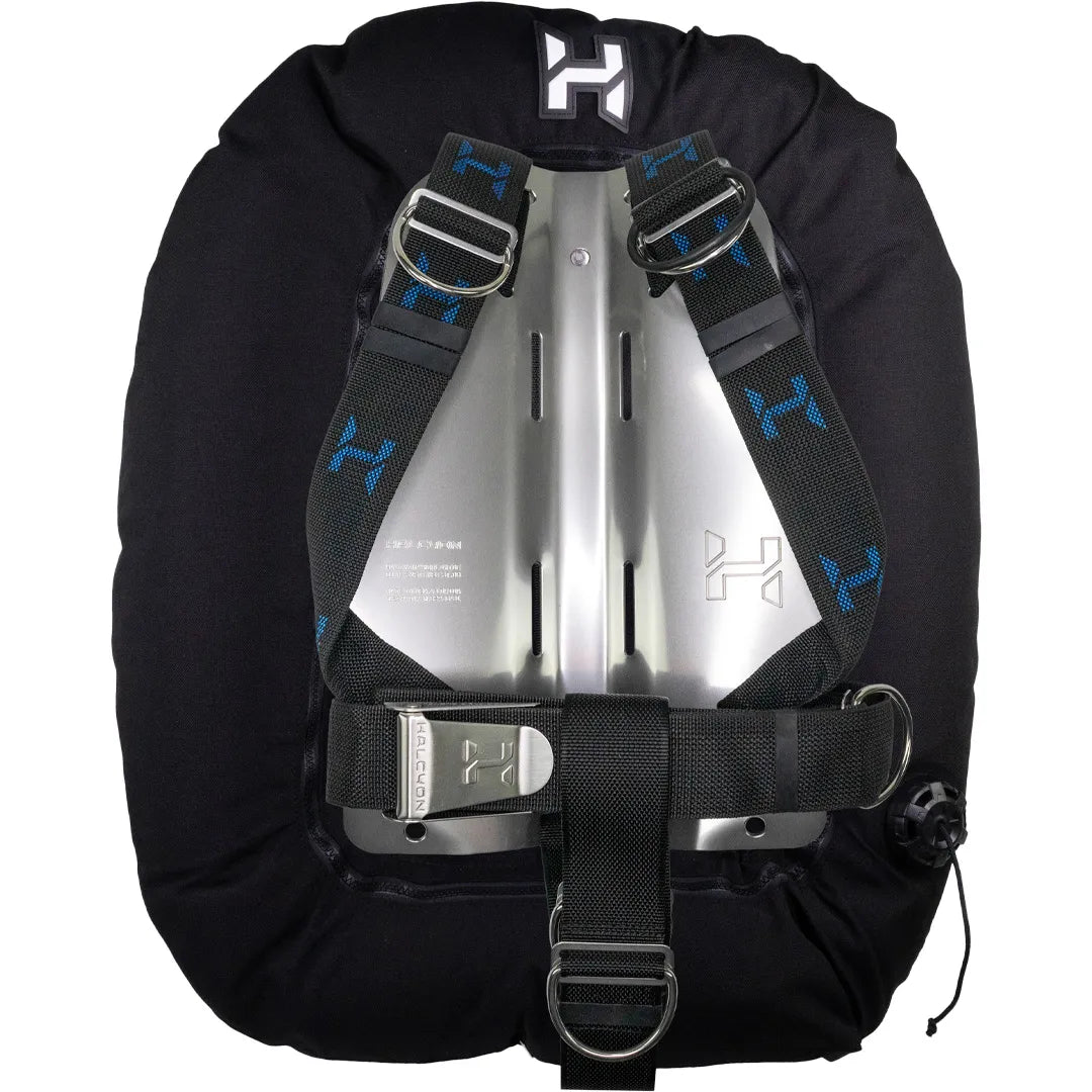 Halcyon Evolve Wing with Standard Harness