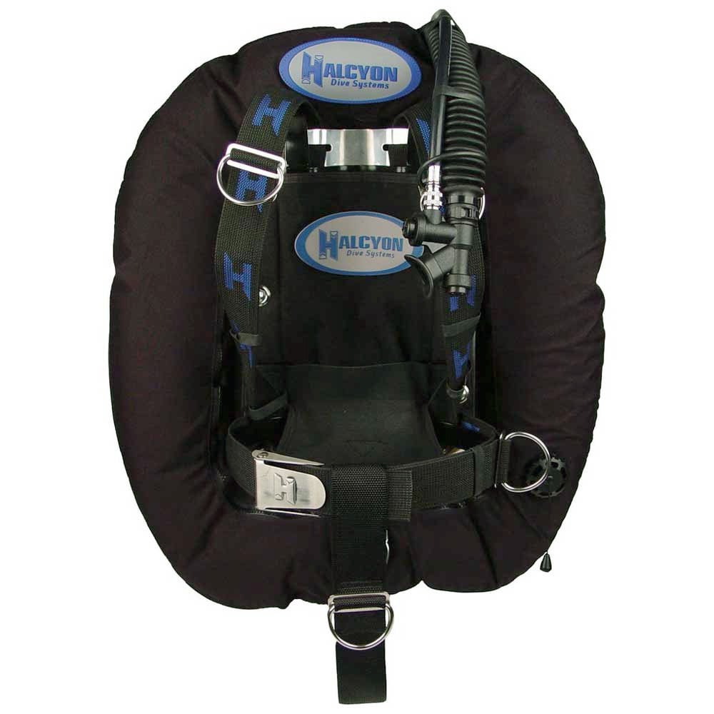 Halcyon Evolve Wing System with Standard Harness