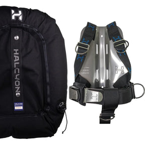 Halcyon Evolve Wing with Cinch Harness