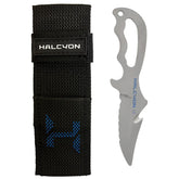 Halcyon Explorer Titanium Knife