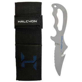 Halcyon Explorer Titanium Knife