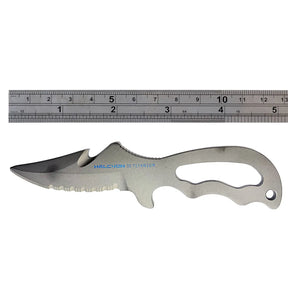 Halcyon Explorer Titanium Knife