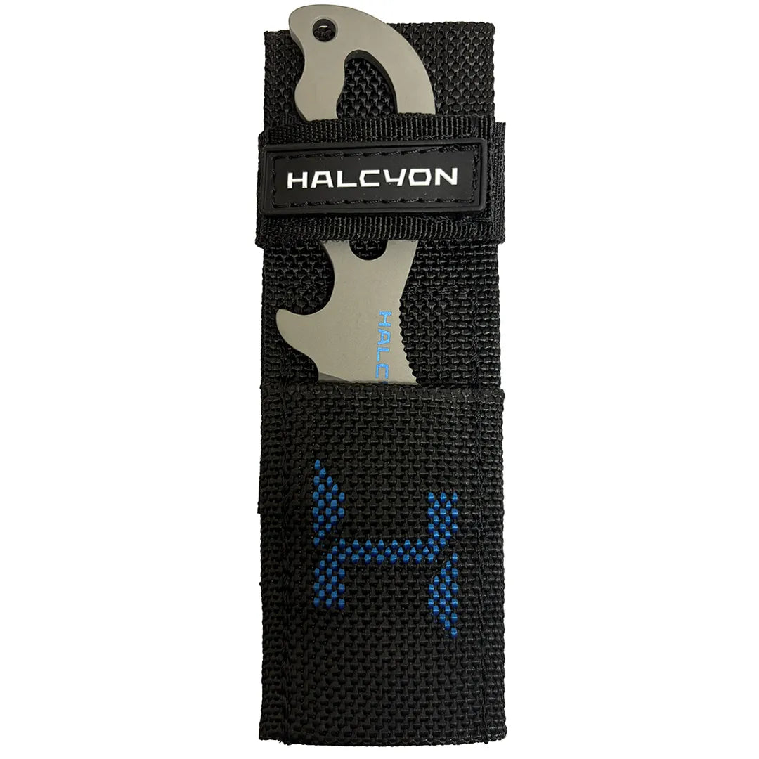 Halcyon Explorer Titanium Knife