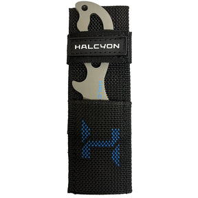 Halcyon Explorer Titanium Knife