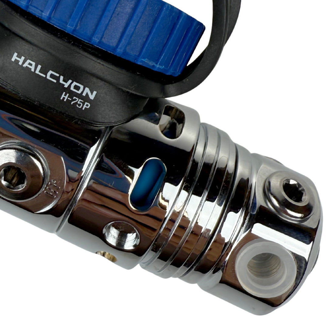 Halcyon H-75P First Stage