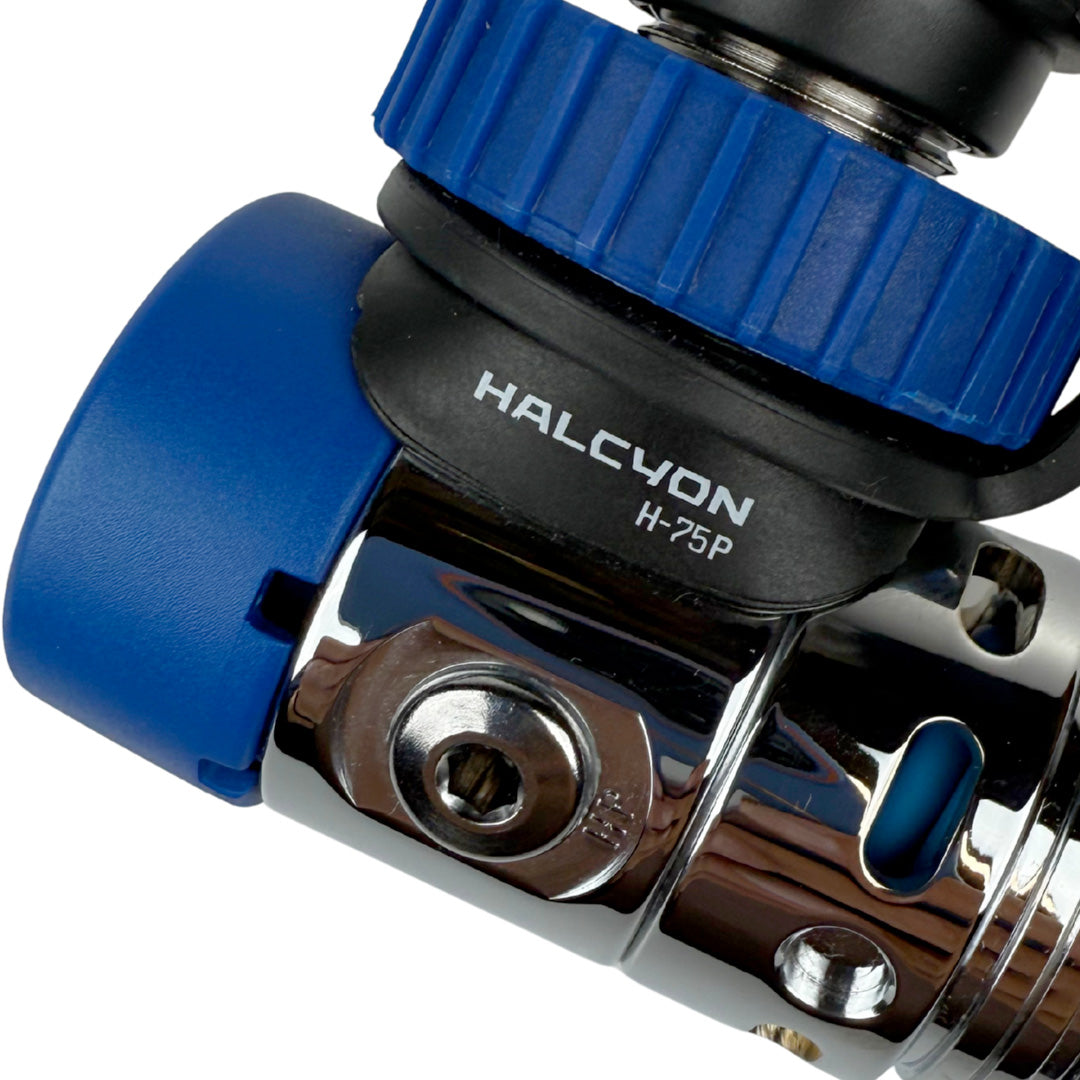 Halcyon H-75P First Stage