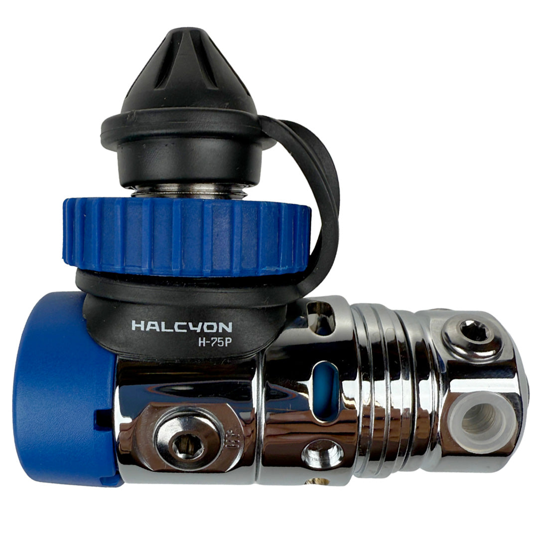 Halcyon H-75P First Stage