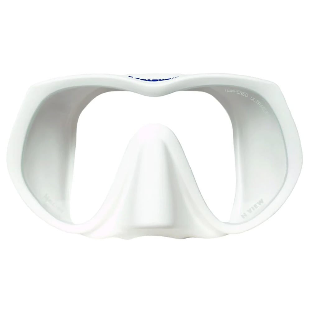 White Halcyon H-View Mask