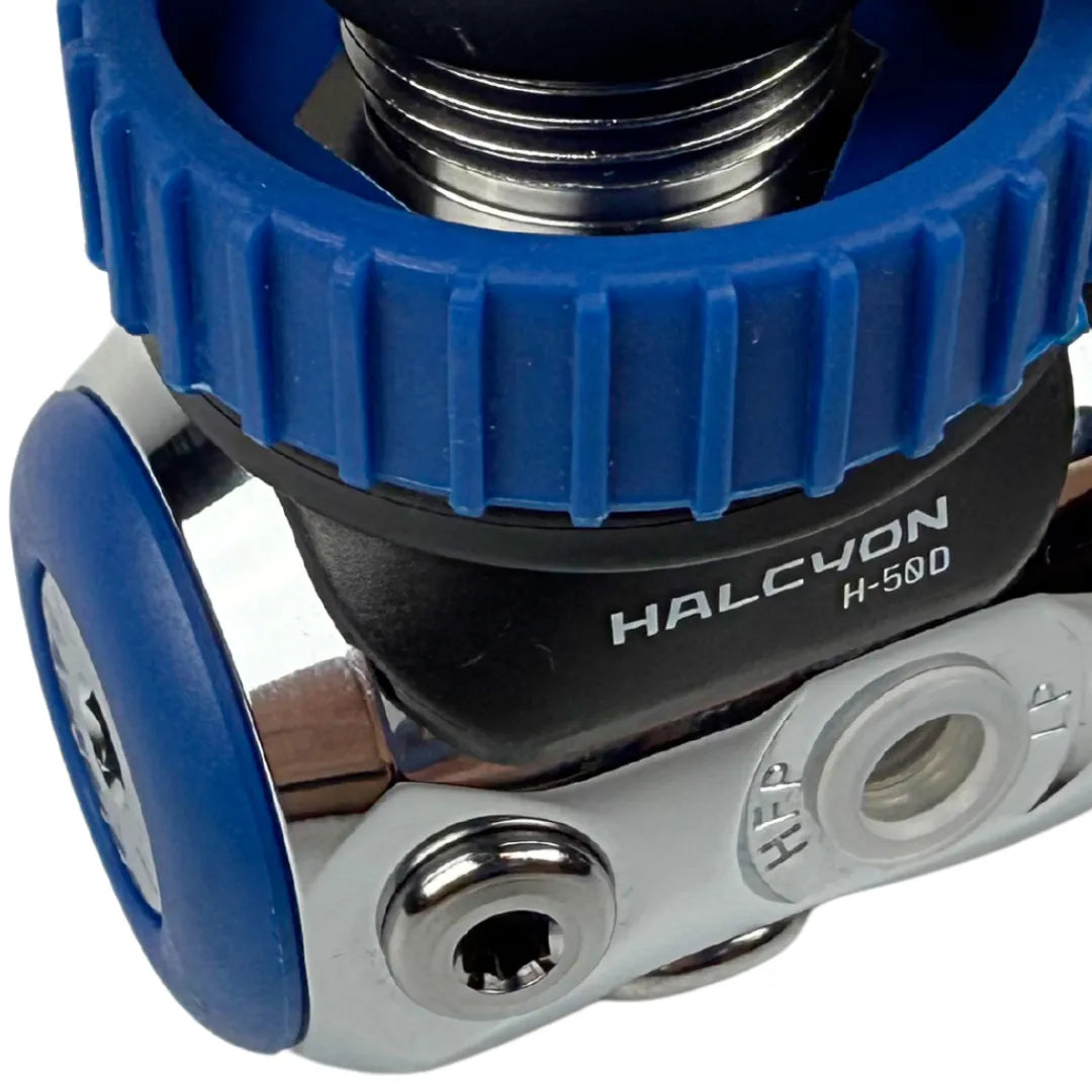 Halcyon H-50D First Stage
