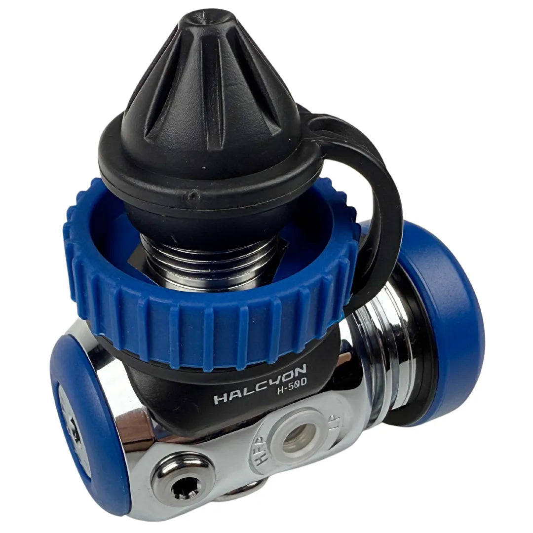 Halcyon H-50D First Stage