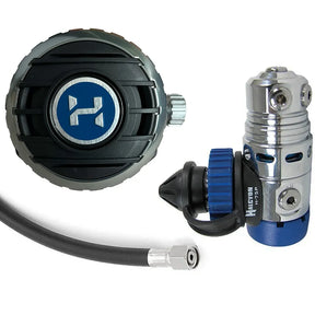 Halcyon Stage Regulator Set