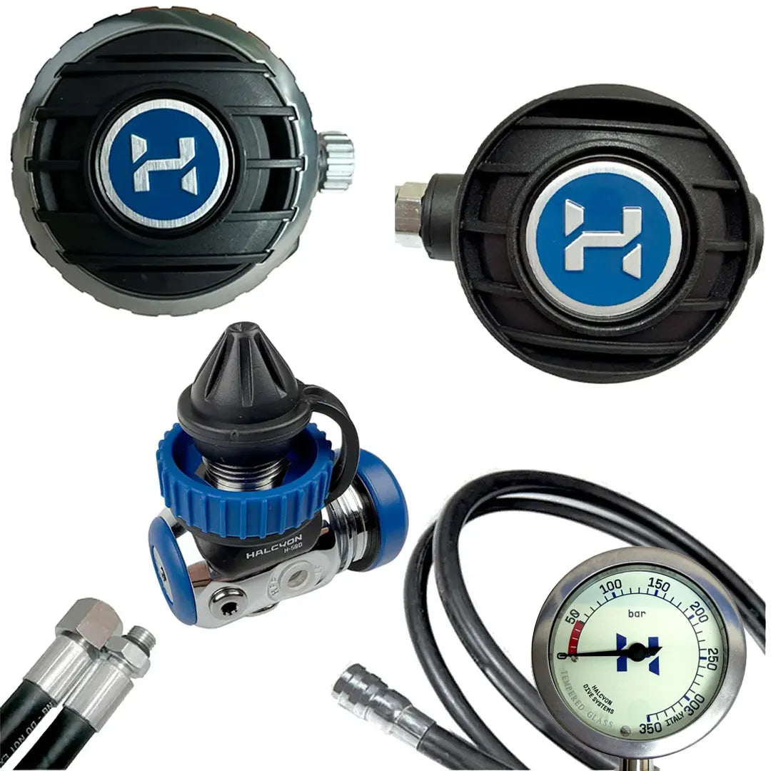 Halcyon Regulator