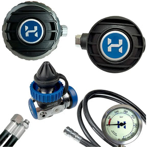 Halcyon Regulator
