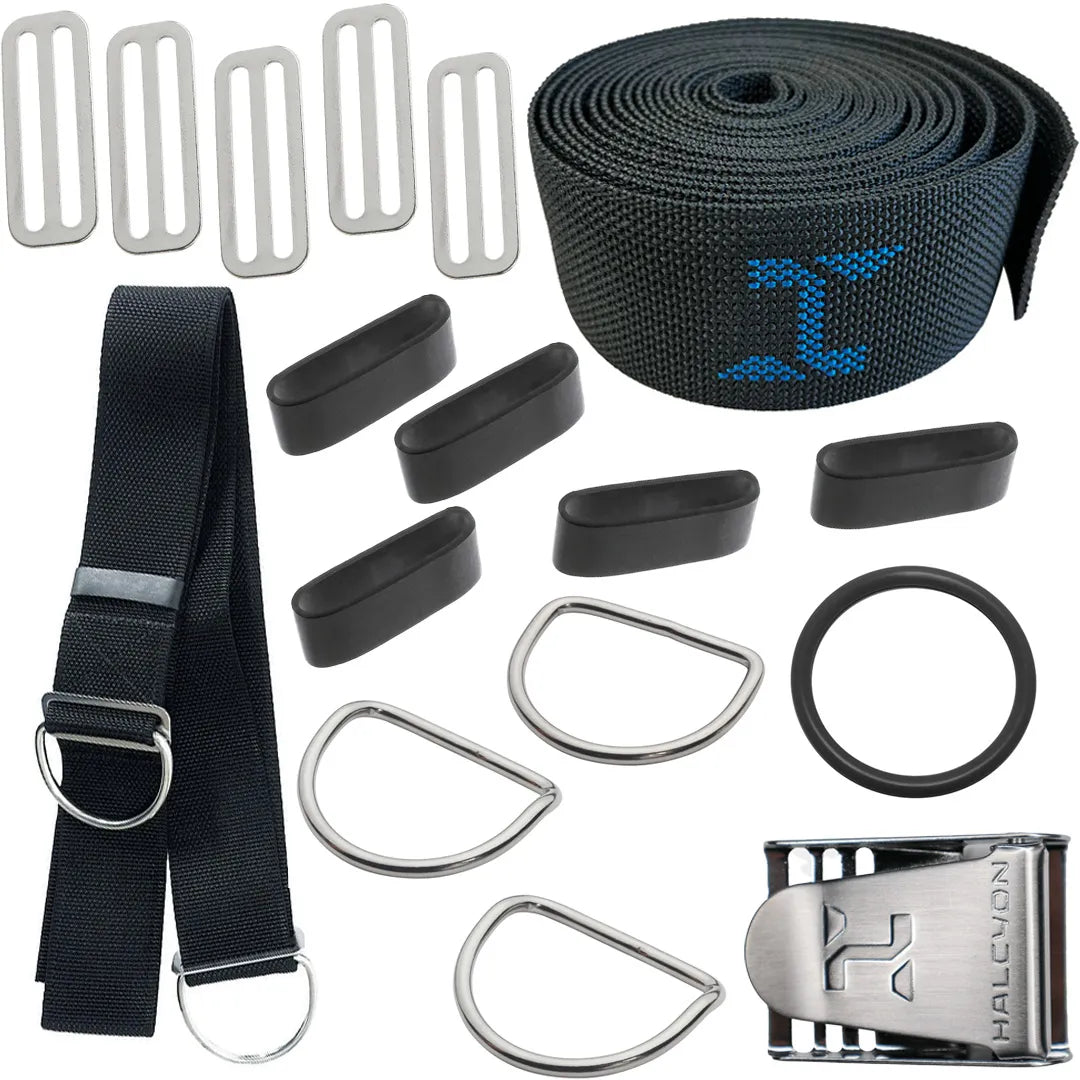 Halcyon Harness Webbing Kit