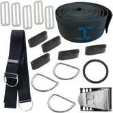 Halcyon Harness Webbing Kit
