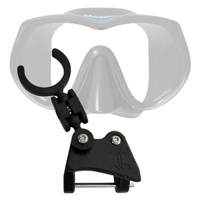 Halcyon Symbios HUD Assembly Clamp for Halcyon H-View Mask